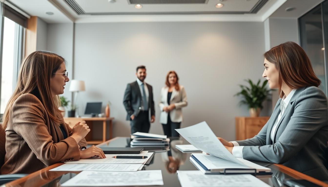 Property transfer and ownership conveyance process