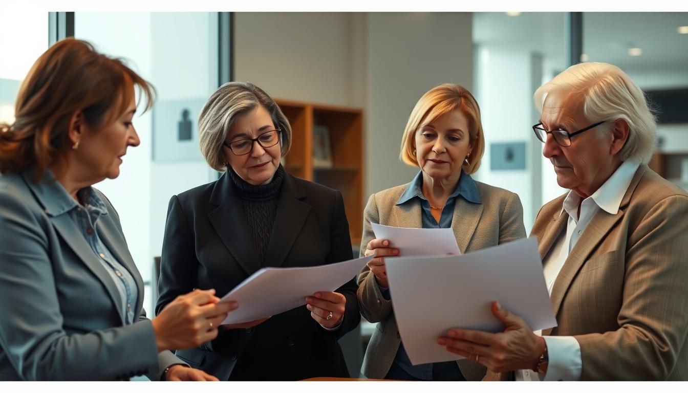 Settlement preparation for a real estate closing