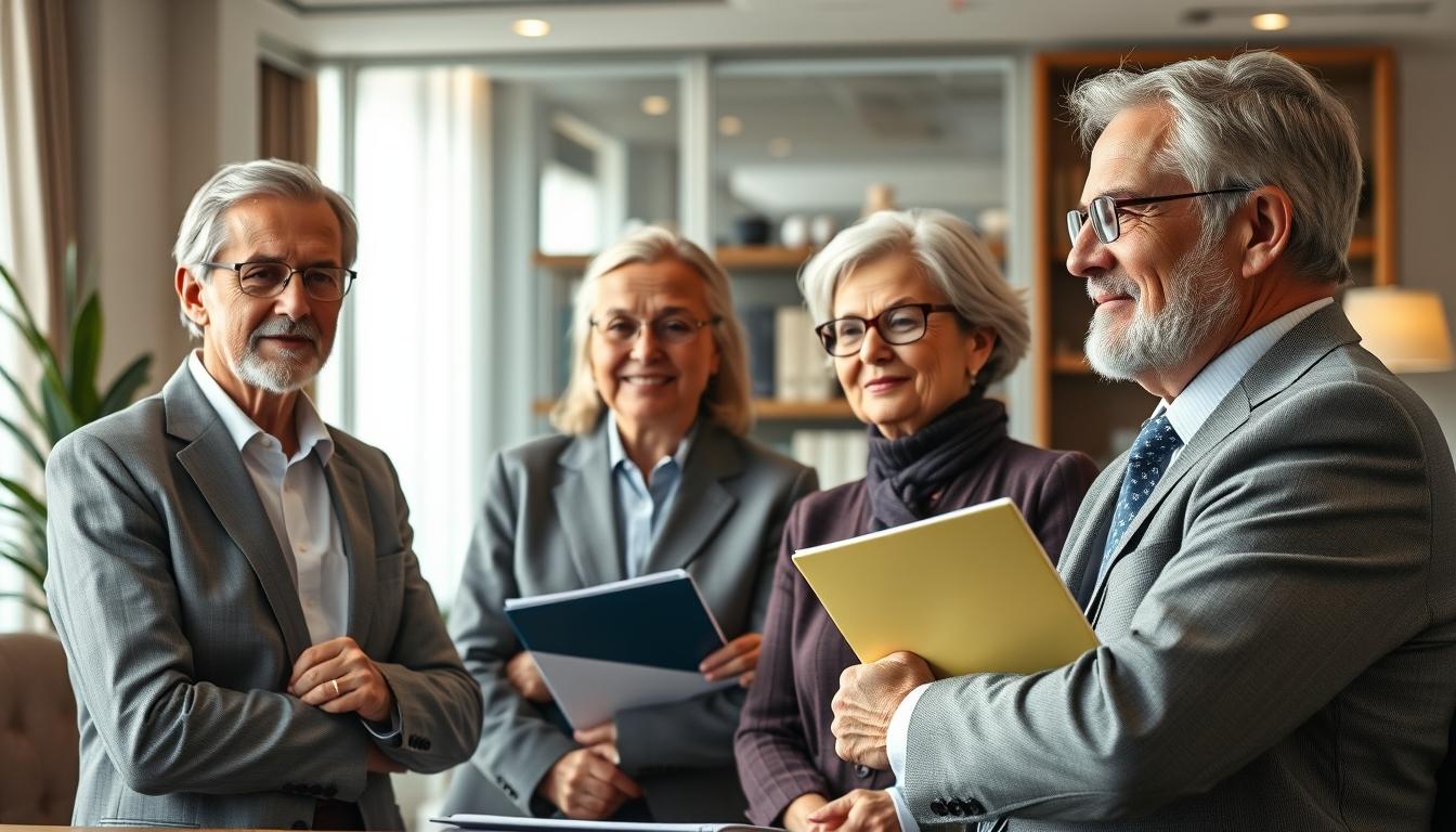 Closing preparation for a real estate deal