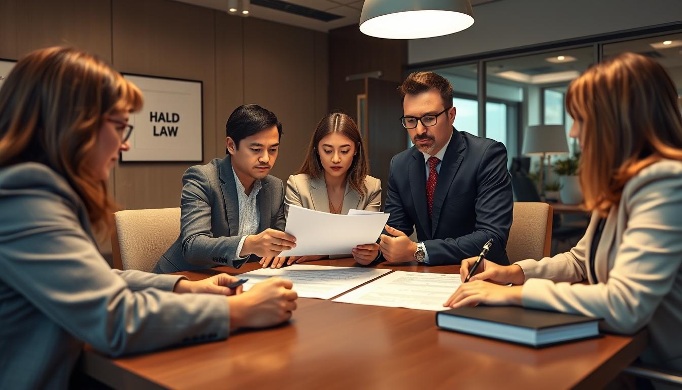 Real estate ownership transfer documents and closing confirmation